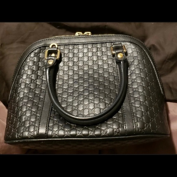 Gucci Micro Guccissima Leather Dome Bag 🔥🔥🔥 - Picture 11 of 13